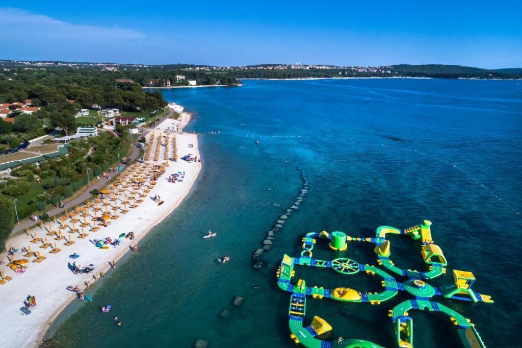 Studio Apartment Elsa Galižana Εξωτερικό φωτογραφία