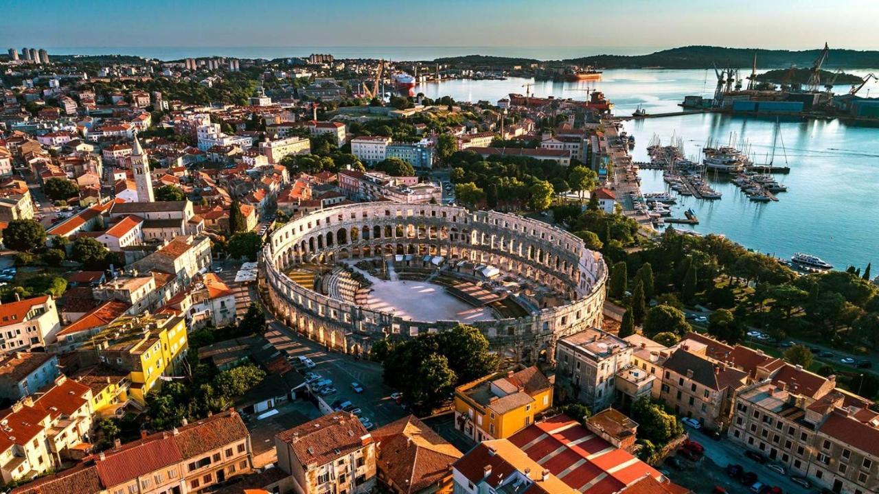 Studio Apartment Elsa Galižana Εξωτερικό φωτογραφία